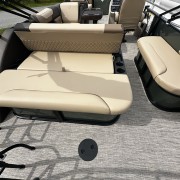 2026 Godfrey SW2286SFL Tripletoon - Sage/Black